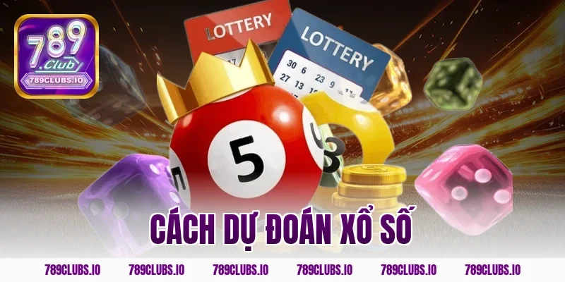 cách dự đoán xổ số