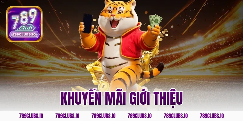 Khám phá khuyến mãi giới thiệu 789CLUB nhận hoa hồng to!