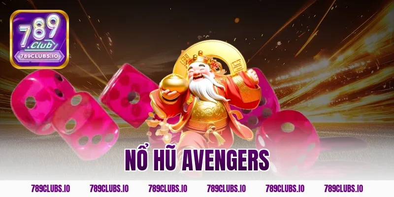 nổ hũ avengers