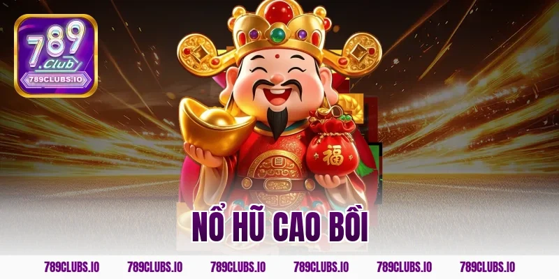 nổ hũ cao bồi