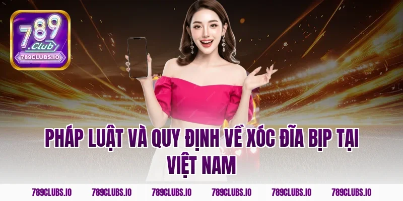 Pháp Luật Và Quy Định Về Xóc Đĩa Bịp Tại Việt Nam
