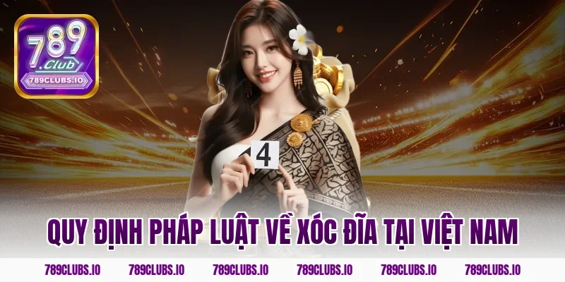 Quy Định Pháp Luật Về Xóc Đĩa Tại Việt Nam
